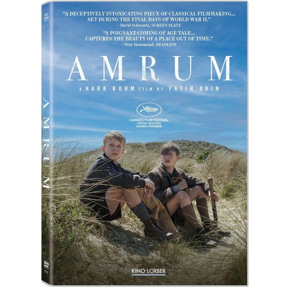 Amrum  DVD